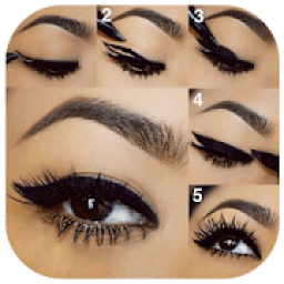 Eyes Makeup Tips आइकन