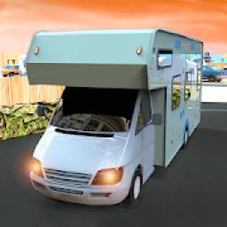 Offroad Camper Van Driving 1.5