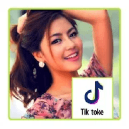 Tik Toke Filters आइकन