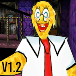 squarepant Granny Scary Sponge Mod 2019 आइकन