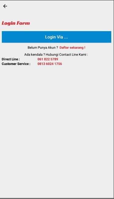 Home Centra CLC screenshot 2