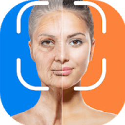 Older Face - Face Changer Effect आइकन