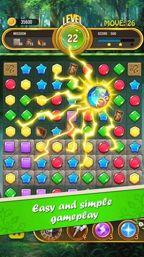 Jewel Crush 2019 screenshot 2