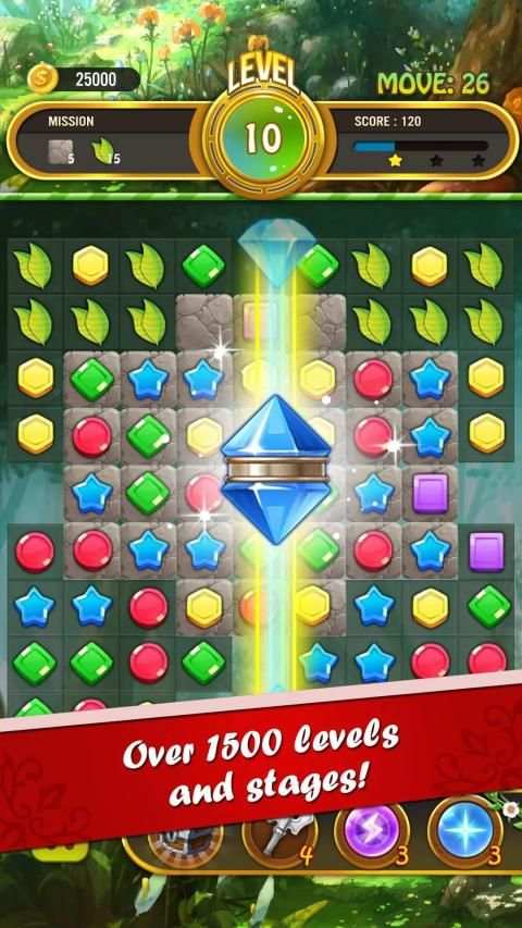Jewel Crush 2019 screenshot 6