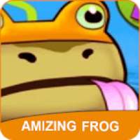 Amazing battle Frog - Simulation City * on 9Apps