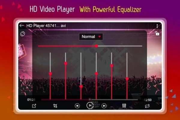 Lime Player - Full HD Video Player screenshot 3