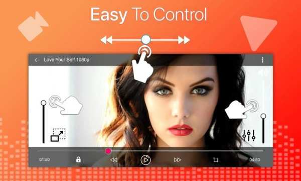 Lime Player - Full HD Video Player screenshot 4