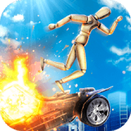 ikon Smash and Bang - Car Test Sim