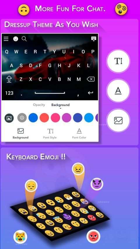 Hindi Keyboard screenshot 3