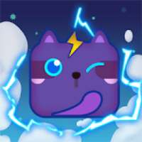 Slides Block Puzzle: Cats Match Game