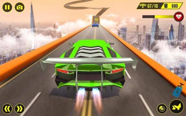 High Speed Traffic Racing: Highway Car Driving 19 स्क्रीनशॉट 1