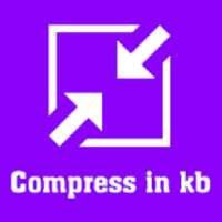 Photo Compressor in KB on 9Apps
