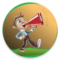 Text to speech (TTS) आइकन