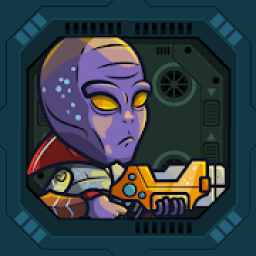 ikon Aliens 2D: Run &amp; Gun