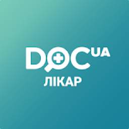 Doc.ua Лікар