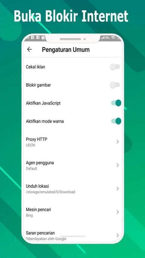* Sax Browser - Unblock Website Proxy Without VPN स्क्रीनशॉट 2