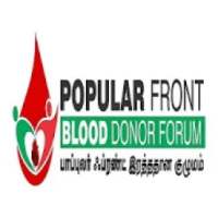 Popular Front Blood Donor Forum