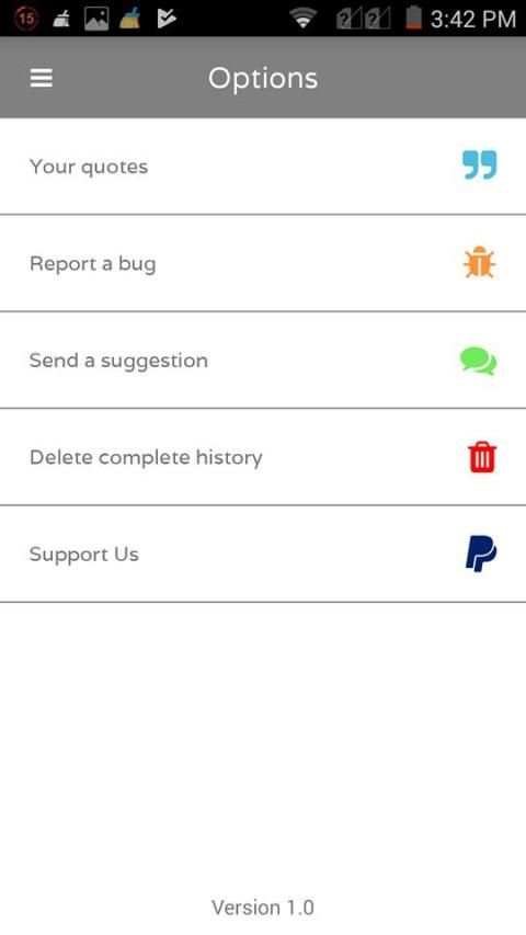 Fap Track - fapping tracker screenshot 1
