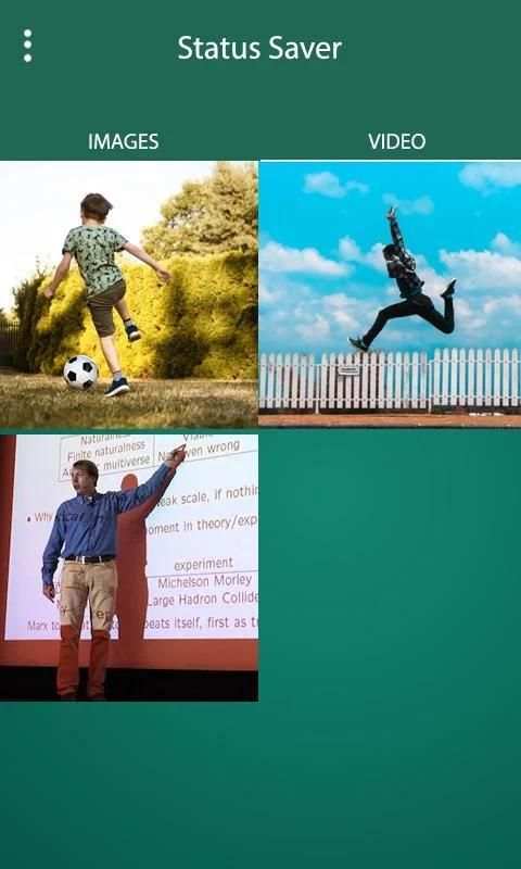 Status downloader for Whatsaap Video & Images Save screenshot 2