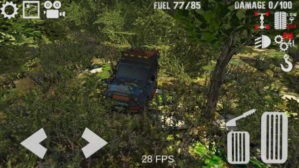 Offroad World screenshot 2