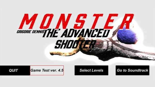 MONSTER - The Advanced Shooter(CHINA1 EXPANSION) स्क्रीनशॉट 5