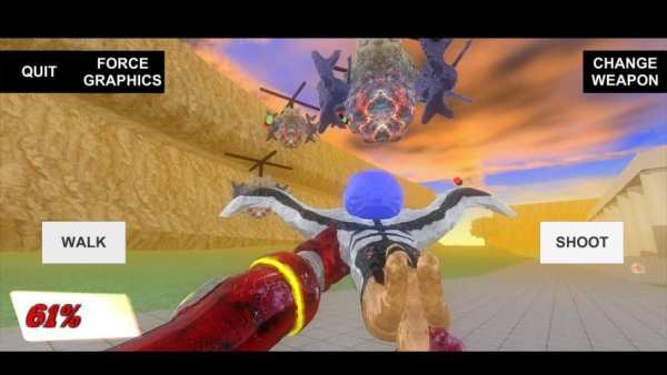 MONSTER - The Advanced Shooter(CHINA1 EXPANSION) स्क्रीनशॉट 2