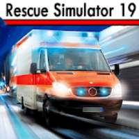 Ambulance Rescue Driver :Ambulance Simulator Games