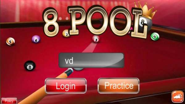8 Pool Fast Table Online screenshot 4