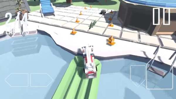 Mini Kart Race स्क्रीनशॉट 3