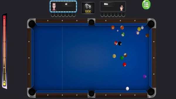 8 Pool Fast Table Online screenshot 1