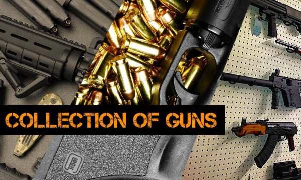 New Gun Sounds Auto Reload Real screenshot 3