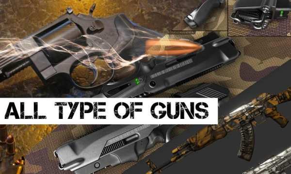 New Gun Sounds Auto Reload Real screenshot 7