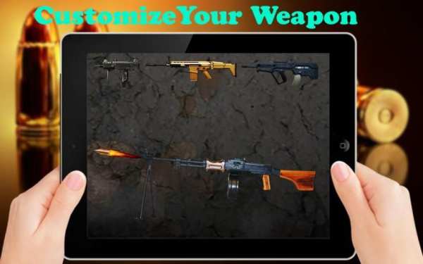 New Gun Sounds Auto Reload Real screenshot 4