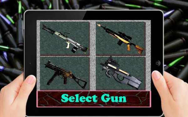 New Gun Sounds Auto Reload Real screenshot 1