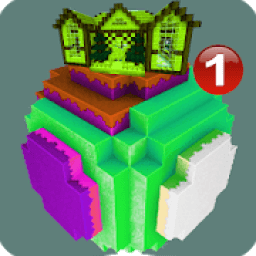 Master Craft - new building game आइकन