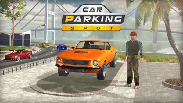 Car Parking Spot स्क्रीनशॉट 1
