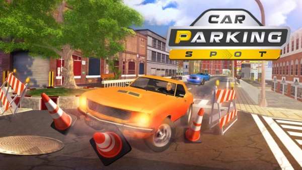 Car Parking Spot स्क्रीनशॉट 5