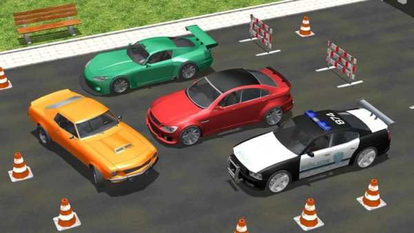 Car Parking Spot स्क्रीनशॉट 4