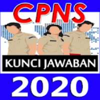 CPNS 2020 Kunci Jawaban Semua Kementrian on 9Apps