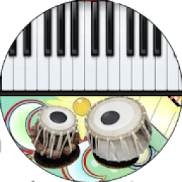 ikon Piano Keyboard Musical Instrument - Best Tabla App