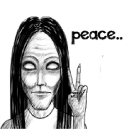 Sticker Chat Hantu Horor - WaStickersApp icon