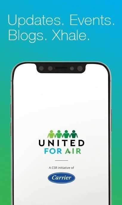 United for Air screenshot 5