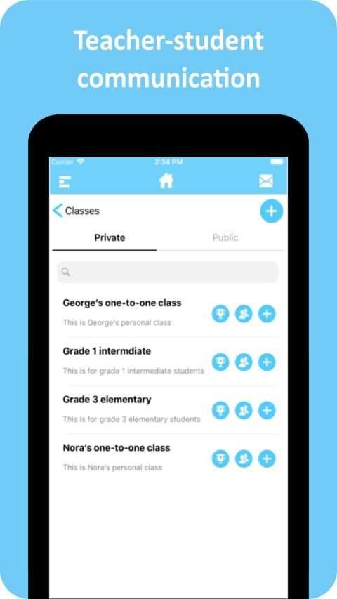 Engola World: English Grammar screenshot 2