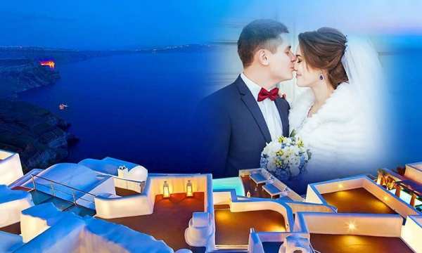 Santorini Photo Frames screenshot 4
