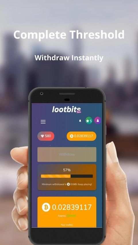 Lootbits Beta screenshot 3