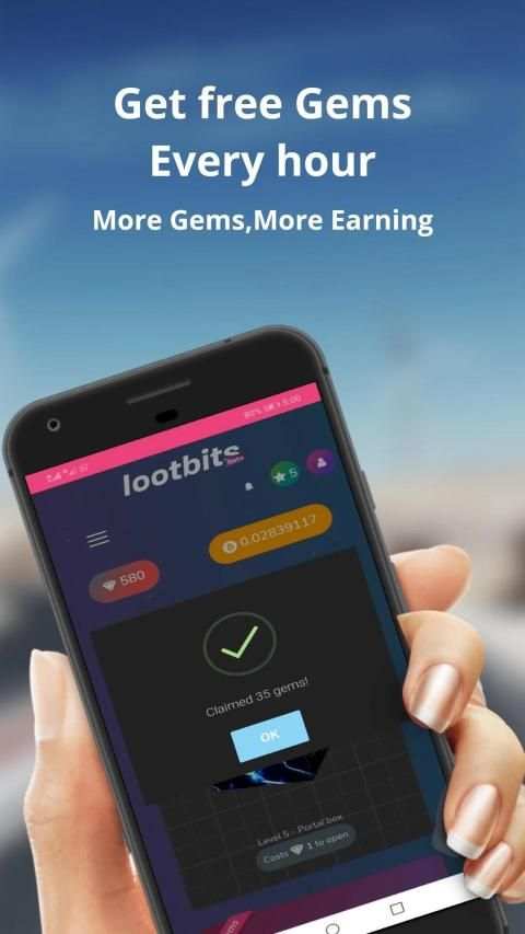 Lootbits Beta screenshot 4