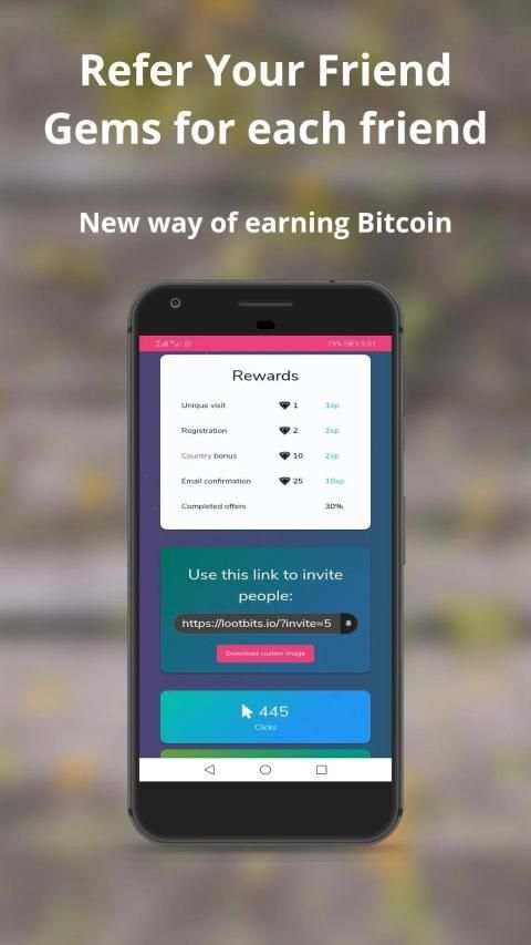 Lootbits Beta screenshot 1