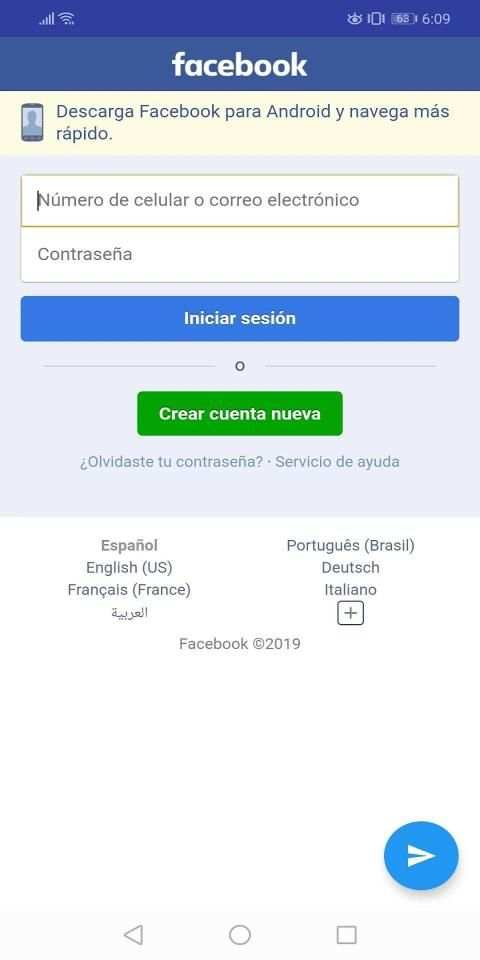 Social VIP 3 en 1 Facebook Instagram Twitter LITE screenshot 3