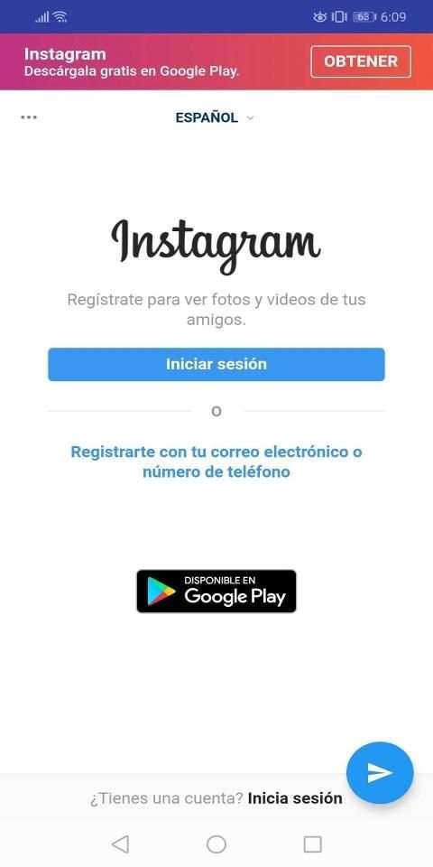 Social VIP 3 en 1 Facebook Instagram Twitter LITE screenshot 2