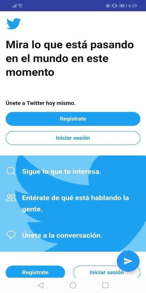 Social VIP 3 en 1 Facebook Instagram Twitter LITE screenshot 1